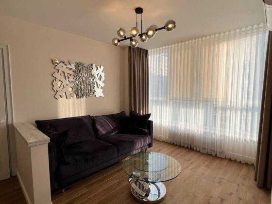 В продаже 3-комнатная квартира с ремонтом в ЖК Акварель 2 Лиманка