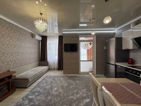 Продам квартиру с ремонтом в ЖК «Розенталь»! Таирово/Дайберг Лиманка