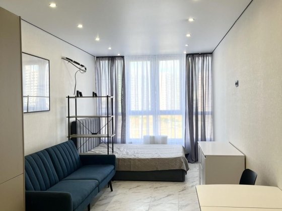 Продам 1 ком студию на Таирова ЖК Акварель(3-214-385) Лиманка