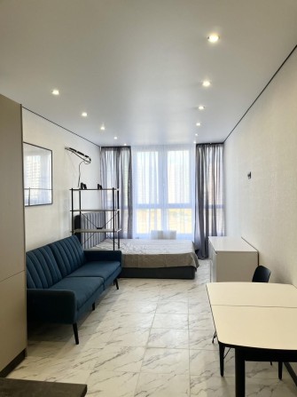 Продам 1 ком студию на Таирова ЖК Акварель(3-214-385) - фото 1