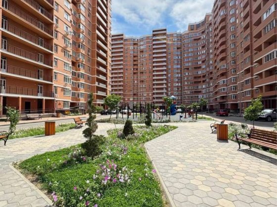 Без КОМИССИИ! 1-комнатная без ремонта/ЖК Реал Парк/ 11 этаж Овидиополь