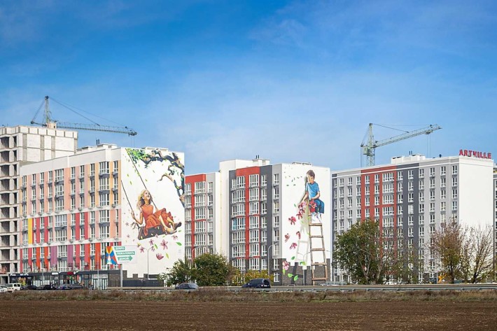 1-ком.квартира, ЖК ARTVILEE - фото 1