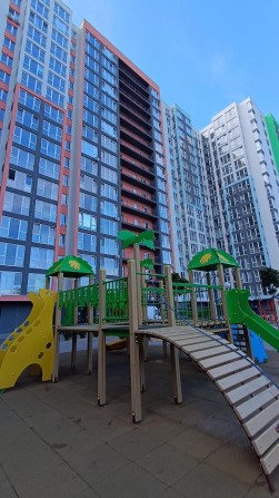 Продам 1-ком. квартиру на Таирова. Вид на море. (216-078) - фото 1