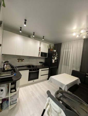 Квартира 1-комнатная, 44,7 м², ремонт, ЖК «Акварель» - фото 1