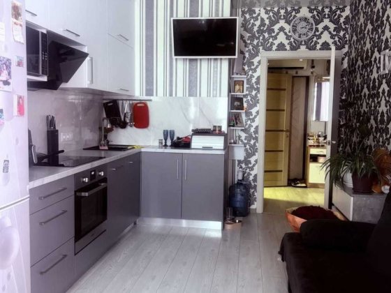 Терміновий продаж 1 кім.квар. 2Акварель. 46м2 за 47 тис з євроремонтом Лиманка