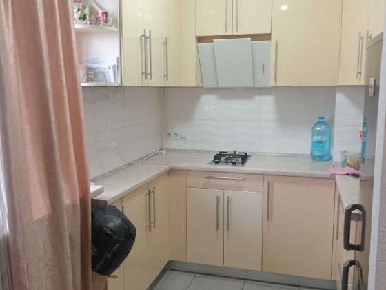 Новое ! Актуально 1 ком  квартира с евроремонтом и АГВ Лиманка