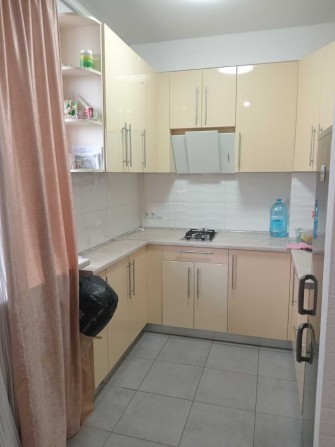 Новое ! Актуально 1 ком  квартира с евроремонтом и АГВ - фото 1