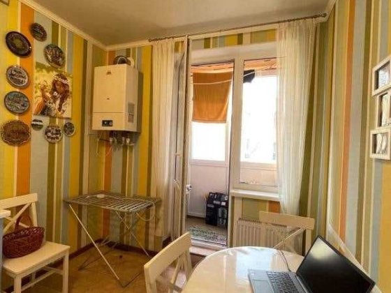 В продажу 3-кімнатна квартира в ЖК «7 Небо»-укомплектована Авангард