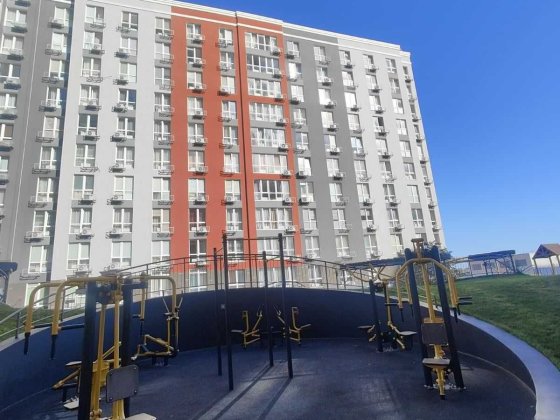 продам квартиру-студию в ЖК Artville.С ремонтом. Авангард