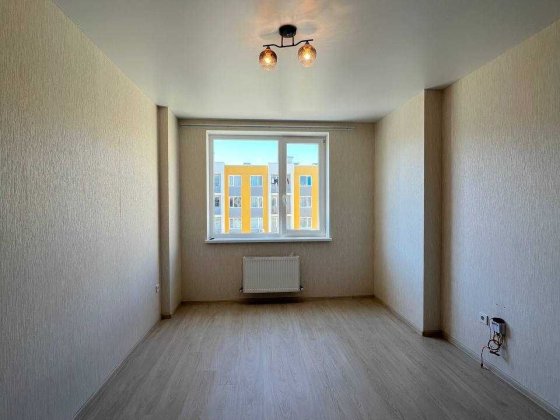 1к. квартира 34.5 кв.м с гардеробной ЖК 7 НЕБО Авангард