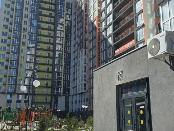 Акварель-8/Таирово,  1 комнатная квартира 38 кв.  10 этаж, Паркинг Лиманка