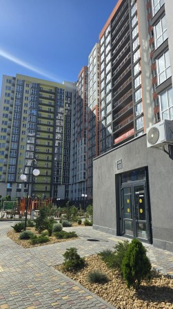 Акварель-8/Таирово,  1 комнатная квартира 38 кв.  10 этаж, Паркинг - фото 1