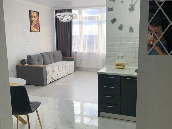 Новый сданный комплекс на Таирова Лиманка