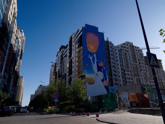 Квартира с высоким доходным потенциалом в ЖК «Таировские сады» Лиманка