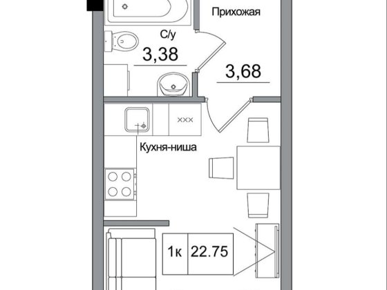 Продам Смарт Квартиру ЖК Артвіль від ВЛАСНИКА Авангард