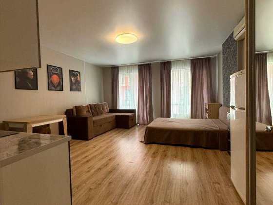 Большая студия 35 кв.м в ЖК Артвиль Авангард