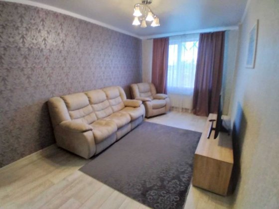 Квартира з сучасним ремонтом у малоквартирному ЖК, готова до заселення Авангард