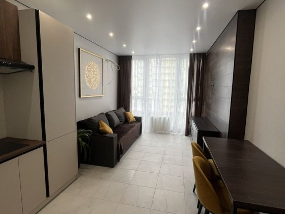 Продам свою студию в Акварель 8 Таирово