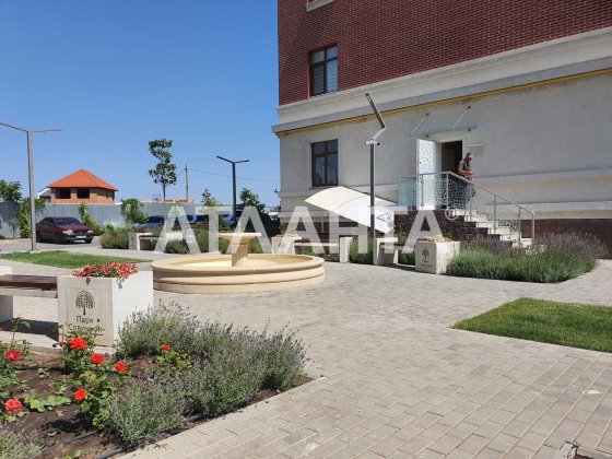 1-комнатная квартира. Таирова пгт.. Совиньон-3 (Люстдорф) Таирово