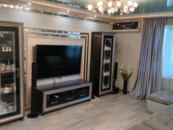 Продам трехкомнатную квартиру Одесса. Посёлок Котовского. Корсунцы