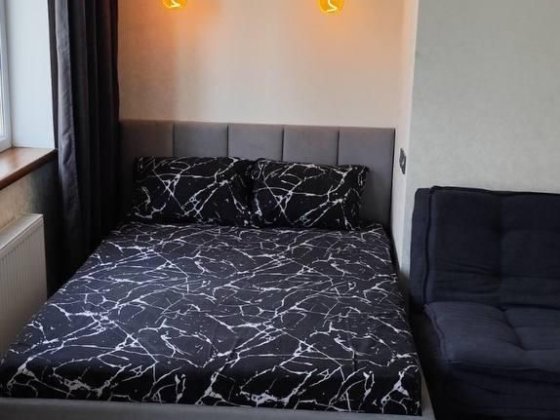 Продам студию в ЖК Акварель 1. Новый ремонт. Архитекторская. Лиманка