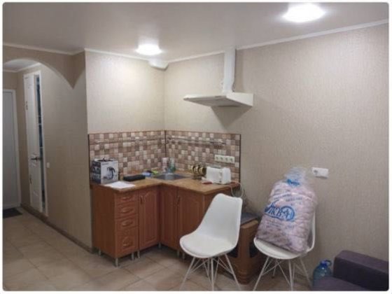 1-кімнатна квартира на вул. Добровольського пр. Корсунці