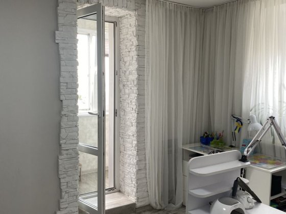 У продажу квартира на поселке Котовського. Корсунці