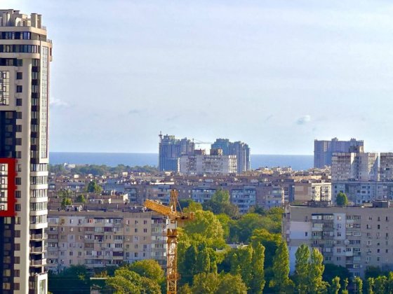 Продается квартира студия в ЖК Акварель 2. Ремонт, мебель, техника Лиманка