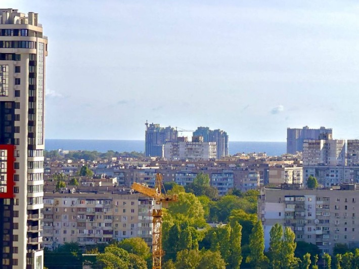 Продается квартира студия в ЖК Акварель 2. Ремонт, мебель, техника - фото 1