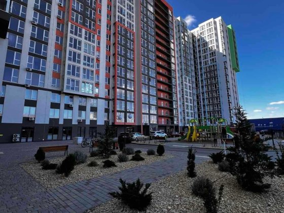 1 комнатная квартира 33 м2 на Таирова ЖК Акварель-8 Лиманка