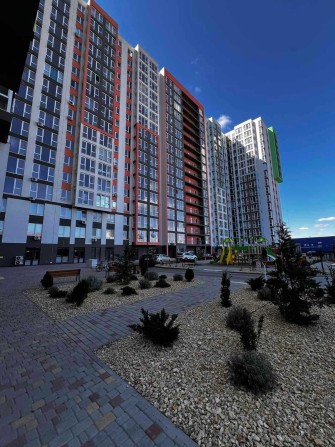 1 комнатная квартира 33 м2 на Таирова ЖК Акварель-8 - фото 1
