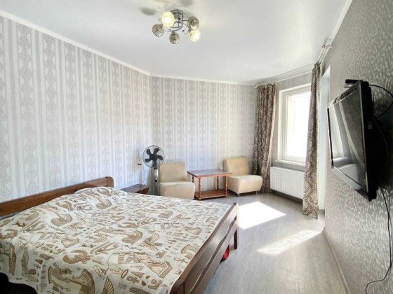 Двухкомнатная квартира в ЖК Радужный, можно под є-Оселя Лиманка