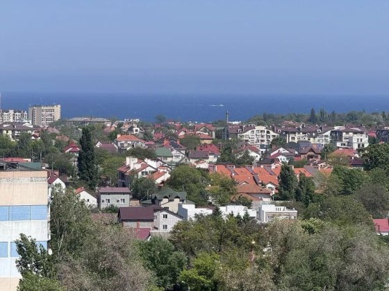 Продам 1 комн. квартиру с видом на море. Таирова ЖК 3 Жемчужина135-355 Лиманка