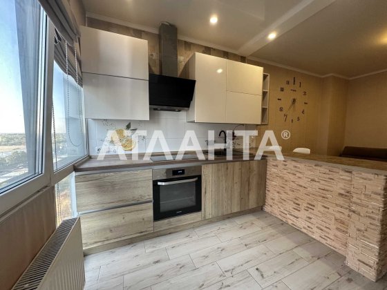 ЖК "МАРШАЛ-СИТИ" 1-ком квартира + Кухня-гостиная! Евроремонт! Лиманка