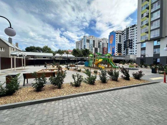 Продается 1к квартира в новом ЖК на Таирова, Акварель 8 Лиманка