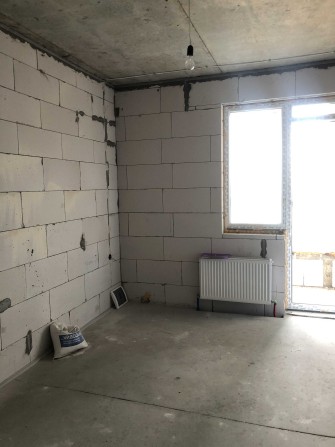 1 кім.сматр квартирав Акварель - 2 з начатим ремонтом.Всього за 22800$ - фото 1