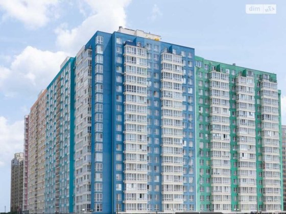 1-кімнатна квартира, Акварель 2, вул. Перлинна, Таірово Лиманка