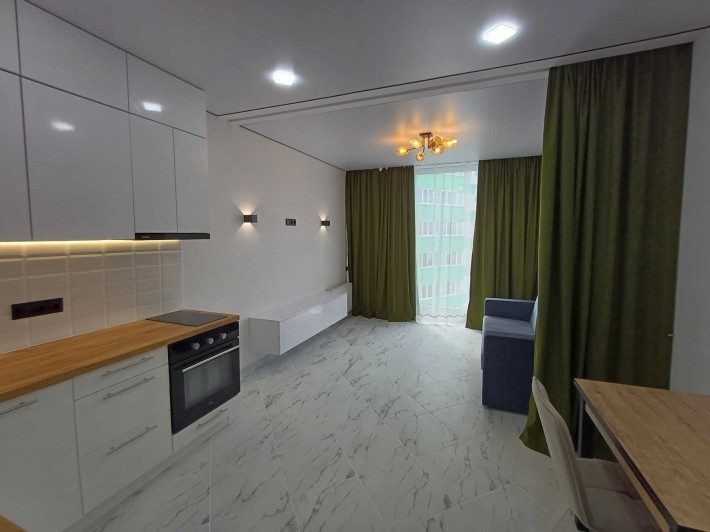 Продам квартиру в ЖК Акварель-8! Таирово/Вильямса/Архитекторская - фото 1