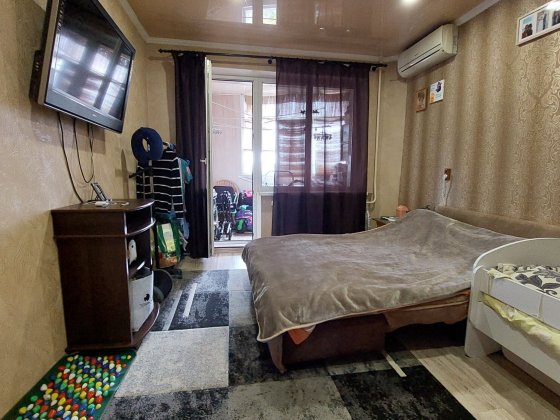 В продаже 3 комнатная квартира на Ильфа и Петрова 31 Лиманка