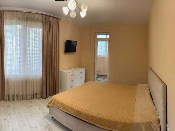 В продаже 2 ком. квартира в ЖК Радужный Лиманка