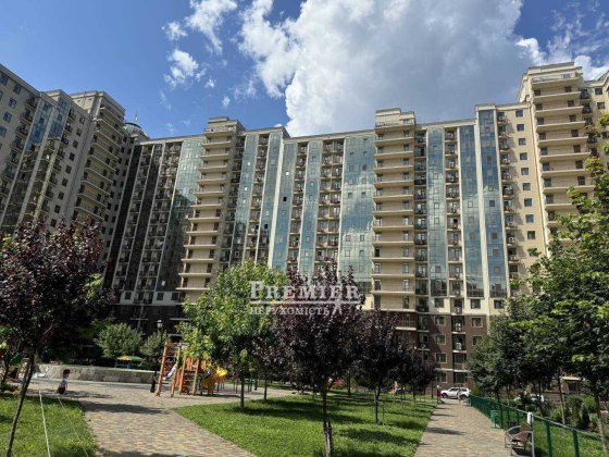 1 комнатная квартира 44 м2 в Жемчужине на Архитекторской. Лиманка