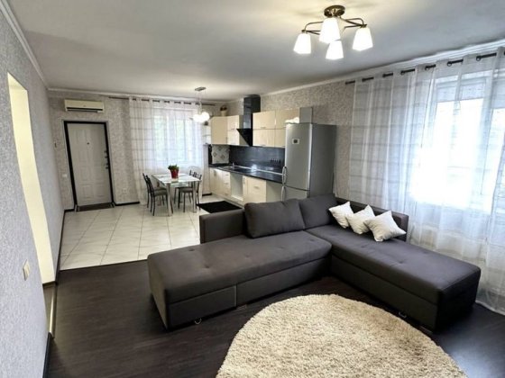 ‼️Шикарная 1-комнатная квартира| 50м2 за 25.500$ Прилиманское