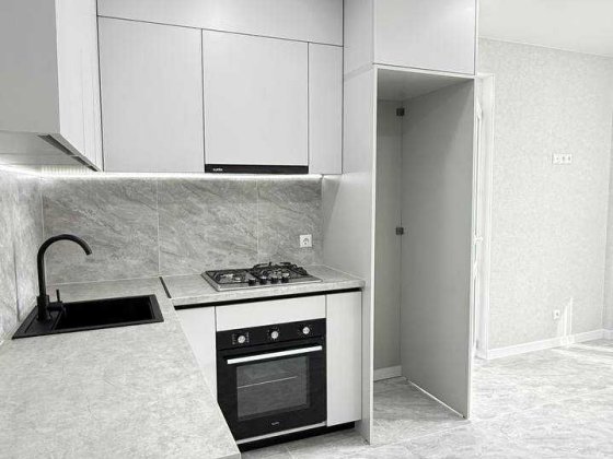 Однокомнатная квартира с новым ремонтом в ЖК «Розенталь» (Одесса) Лиманка