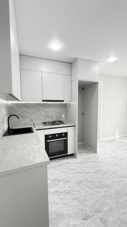 Однокомнатная квартира с новым ремонтом в ЖК «Розенталь» (Одесса) - фото 1