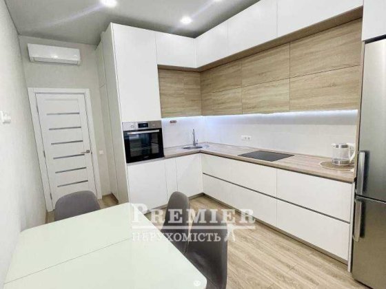 2 комнатная квартира 66 м2 Качественный Ремонт Жемчужный Квартал Лиманка