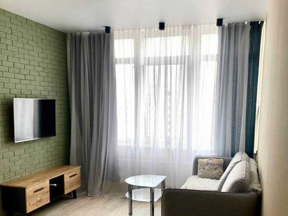 Евродвушка в ЖК 49 Жемчужина на Таирова Лиманка