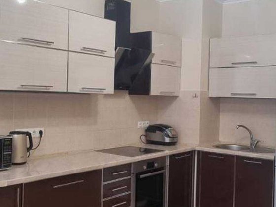 2к квартира ЖК: Радужный Лиманка