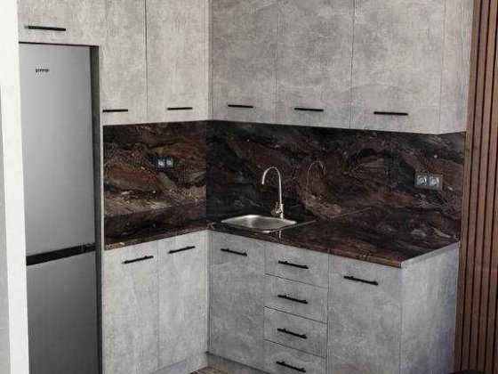 1-комнатная квартира | ЖК «Акварель-1» Лиманка