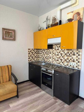 1-комнатная | ЖК 3 Жемчужина | Панорамные окна | Видовой этаж - фото 1