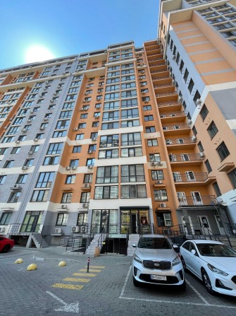 ПРОДАМ однокімнатну квартиру в ЖК «Маршал Сіті», Таїрова - фото 1